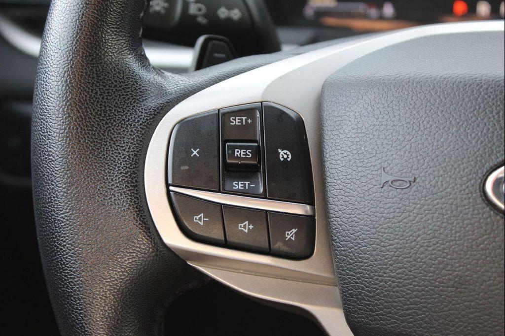 used 2020 Ford Explorer car, priced at $22,603