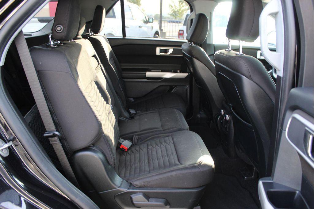 used 2020 Ford Explorer car, priced at $22,603