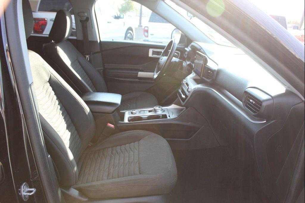 used 2020 Ford Explorer car, priced at $22,603