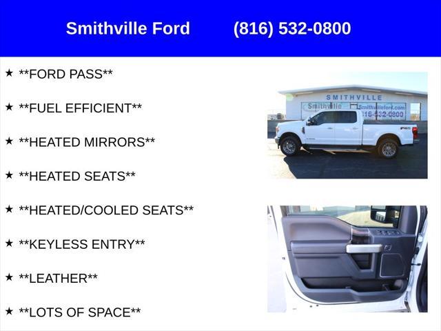 used 2022 Ford F-350 car, priced at $64,795