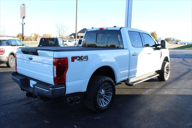 used 2022 Ford F-350 car, priced at $64,795