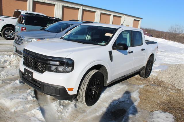 used 2023 Ford Maverick car, priced at $25,860