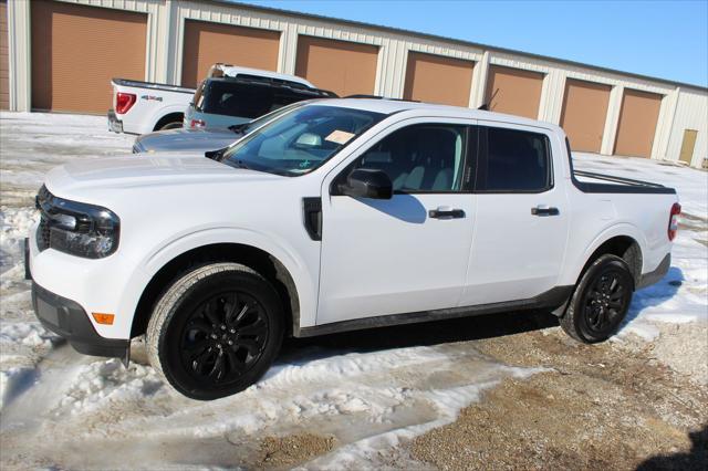 used 2023 Ford Maverick car, priced at $25,860