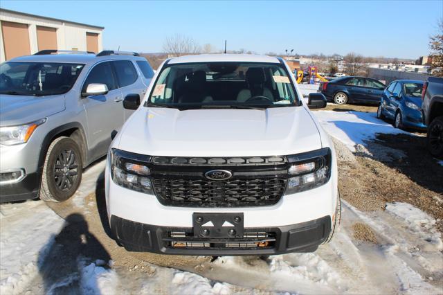 used 2023 Ford Maverick car, priced at $25,860