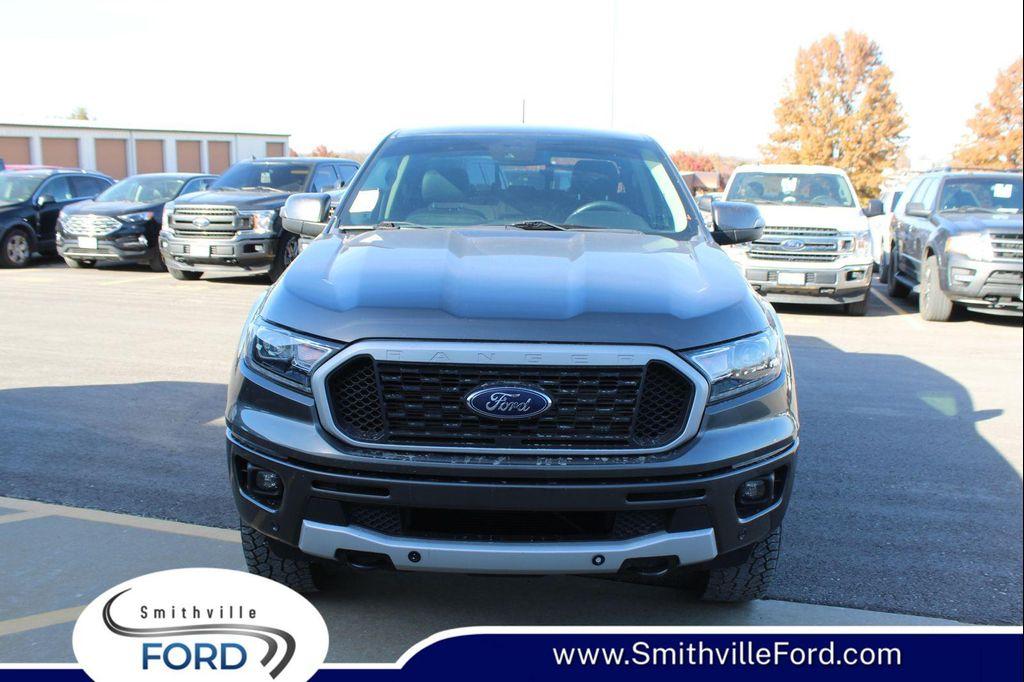 used 2019 Ford Ranger car, priced at $28,400