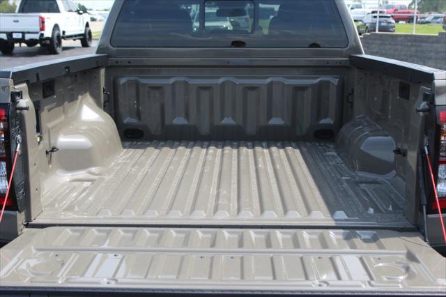 new 2025 Ford Ranger car, priced at $47,029