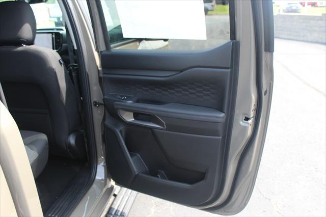 new 2025 Ford Ranger car, priced at $47,029