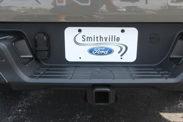 new 2025 Ford Ranger car, priced at $47,029