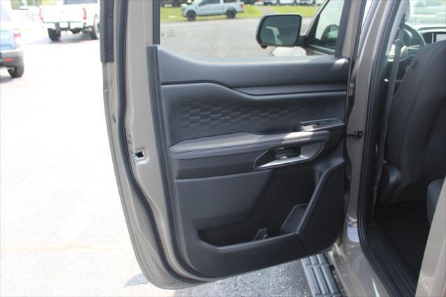 new 2025 Ford Ranger car, priced at $47,029