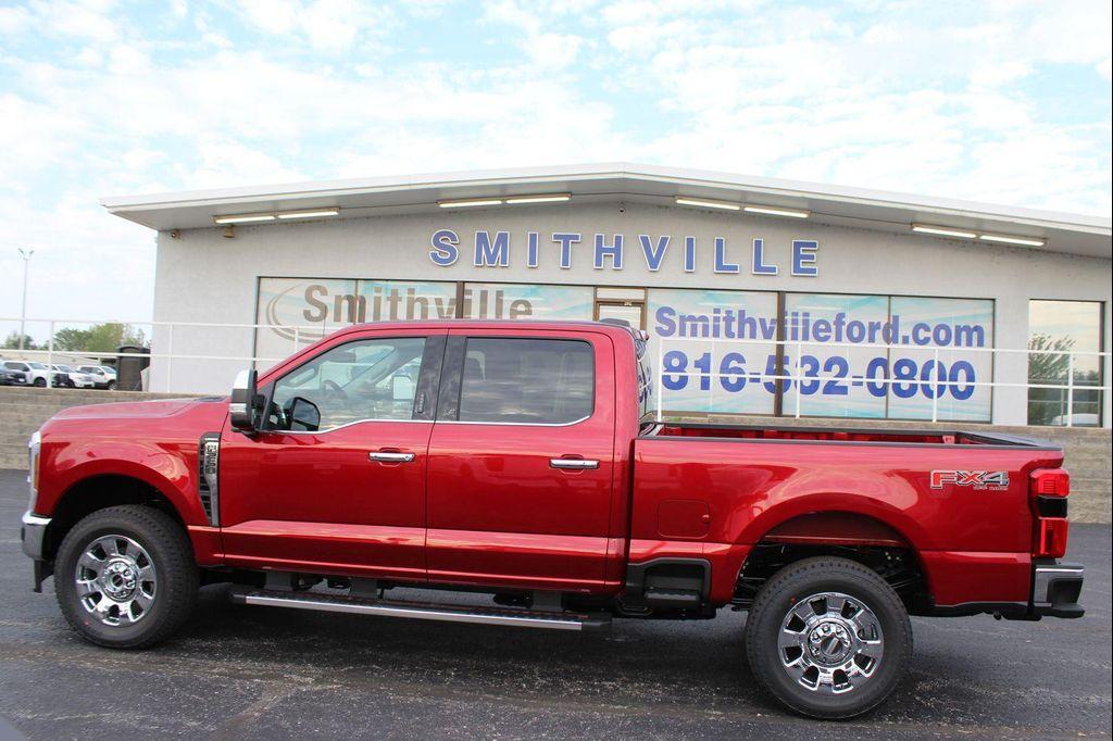 new 2026 Ford F-250 car, priced at $73,905