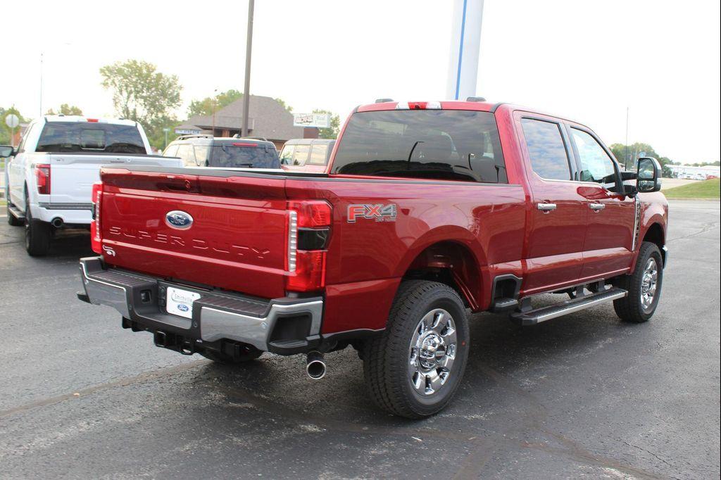 new 2026 Ford F-250 car, priced at $73,905