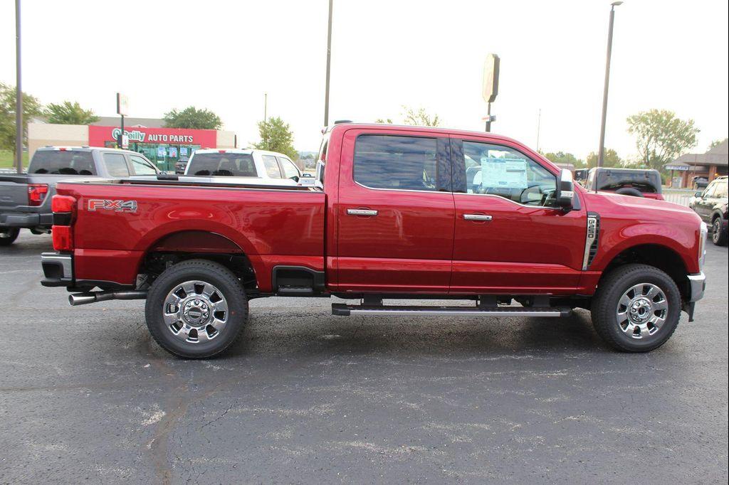 new 2026 Ford F-250 car, priced at $73,905