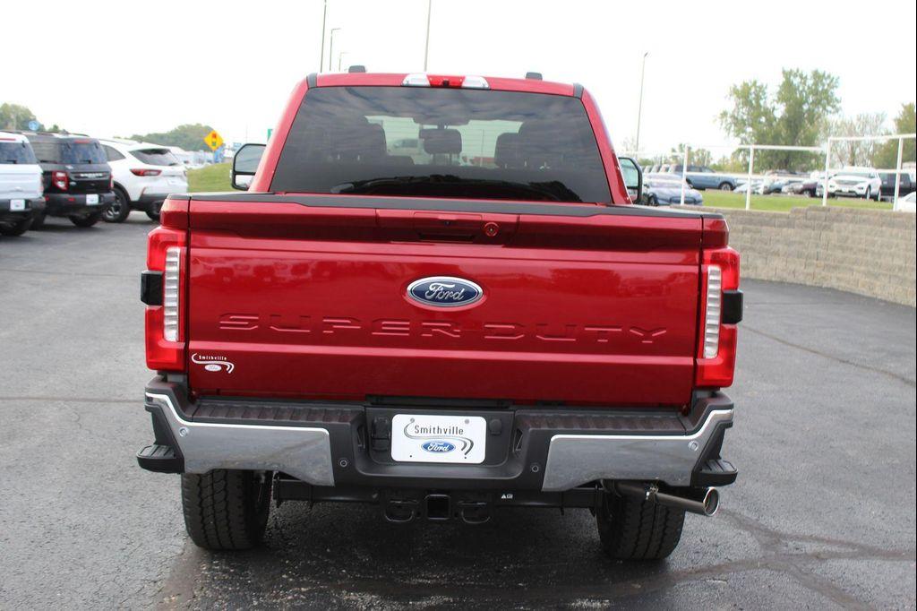 new 2026 Ford F-250 car, priced at $73,905
