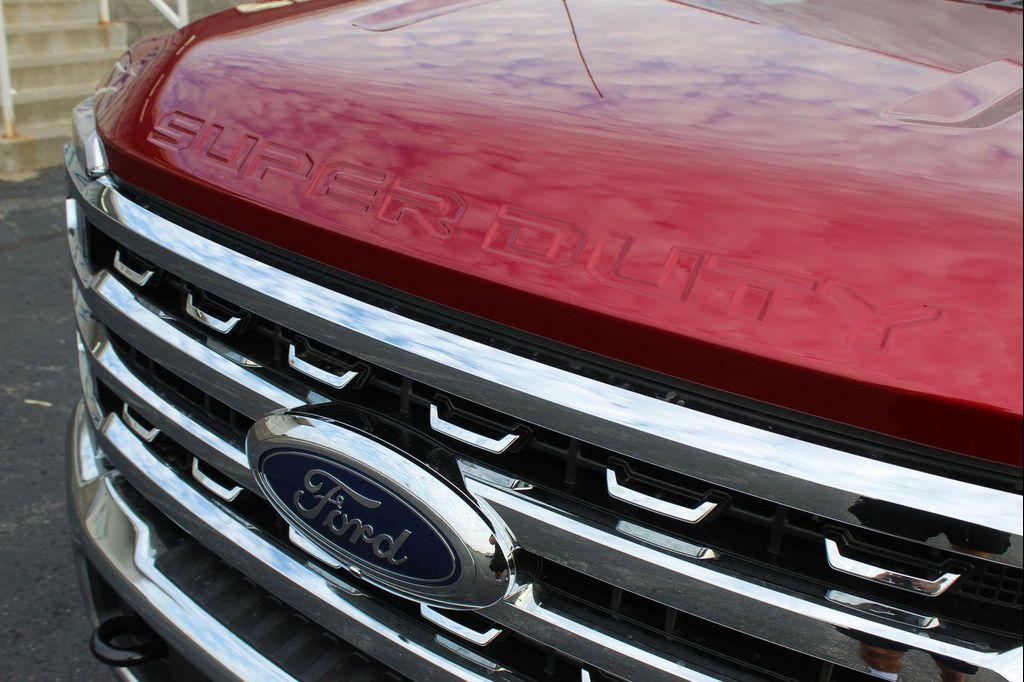 new 2026 Ford F-250 car, priced at $73,905