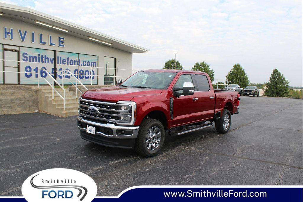 new 2026 Ford F-250 car, priced at $73,905