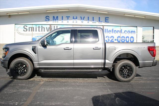 new 2024 Ford F-150 car, priced at $53,702