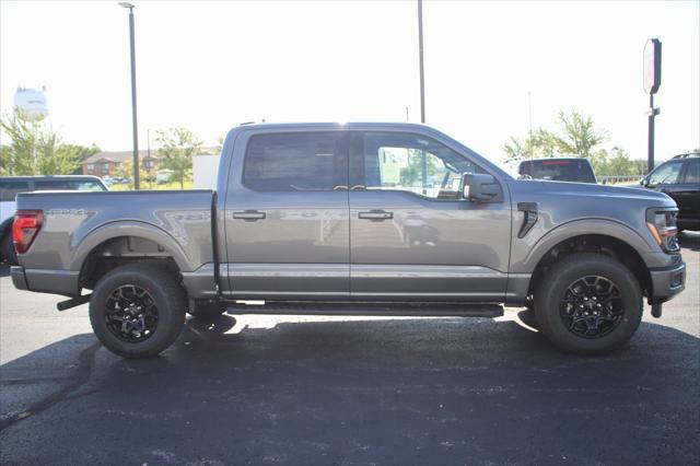 new 2024 Ford F-150 car, priced at $55,202