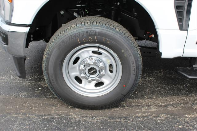 new 2025 Ford F-250 car, priced at $63,217