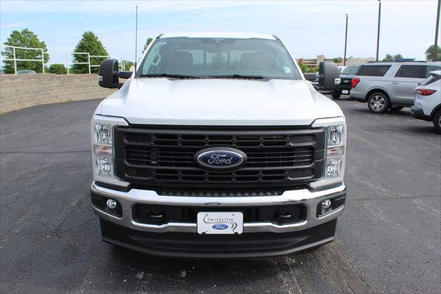 new 2025 Ford F-250 car, priced at $63,217