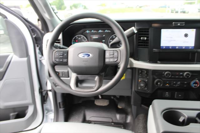 new 2025 Ford F-250 car, priced at $63,217