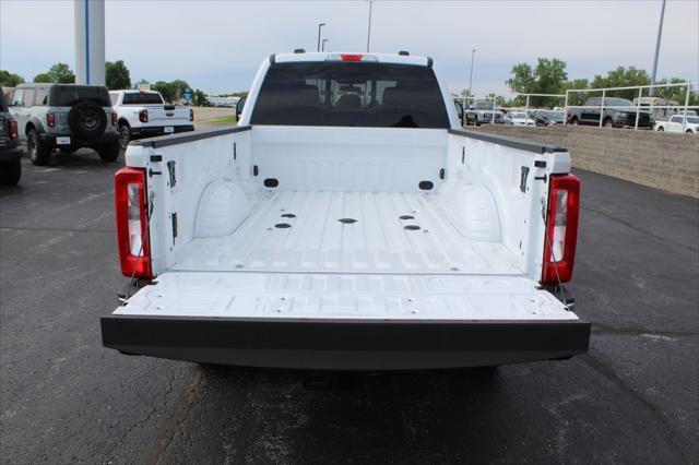 new 2025 Ford F-250 car, priced at $63,217