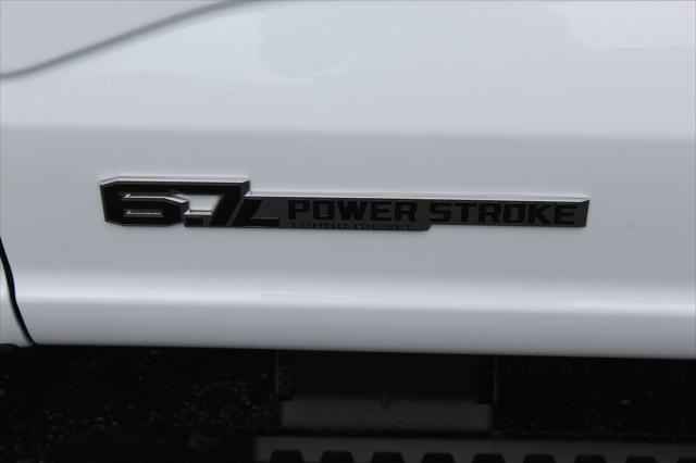 new 2025 Ford F-250 car, priced at $63,217