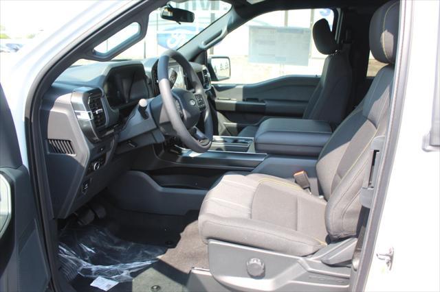 new 2025 Ford F-150 car, priced at $44,648