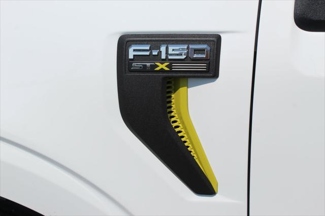 new 2025 Ford F-150 car, priced at $44,648