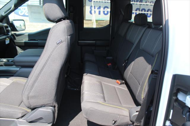 new 2025 Ford F-150 car, priced at $44,648