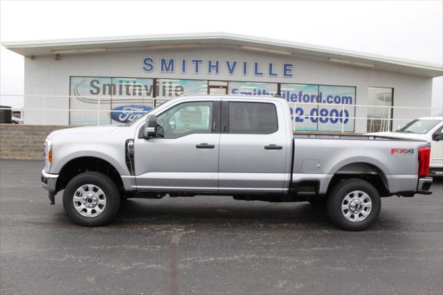 new 2024 Ford F-250 car, priced at $52,809