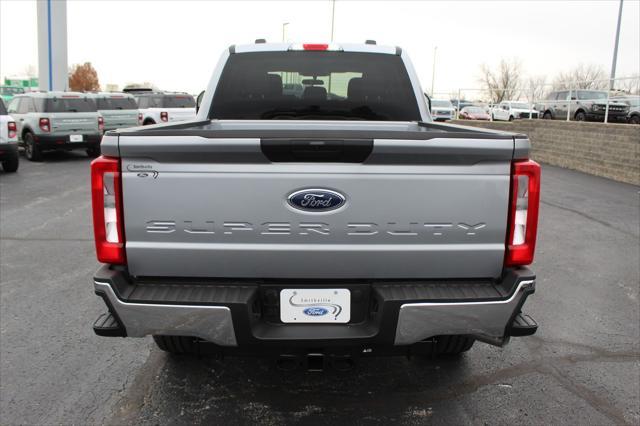 new 2024 Ford F-250 car, priced at $54,301