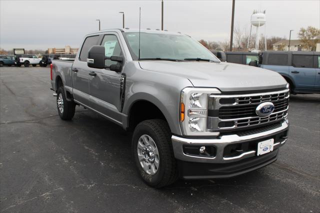 new 2024 Ford F-250 car, priced at $54,301