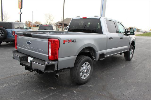 new 2024 Ford F-250 car, priced at $54,301