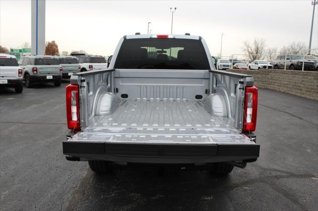 new 2024 Ford F-250 car, priced at $54,301