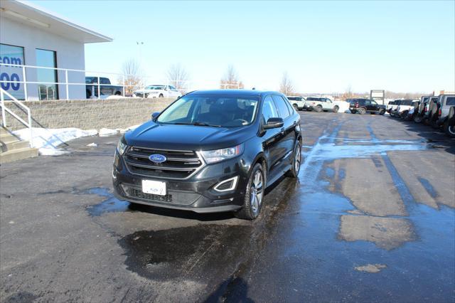 used 2015 Ford Edge car, priced at $13,499