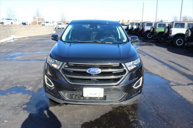 used 2015 Ford Edge car, priced at $13,499