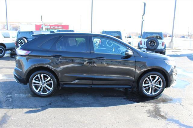 used 2015 Ford Edge car, priced at $13,499