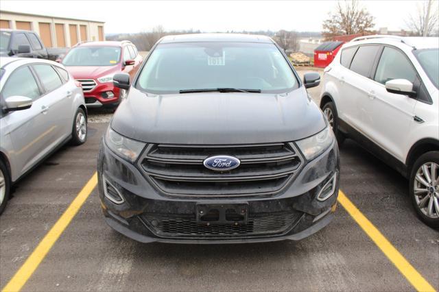 used 2015 Ford Edge car, priced at $13,917