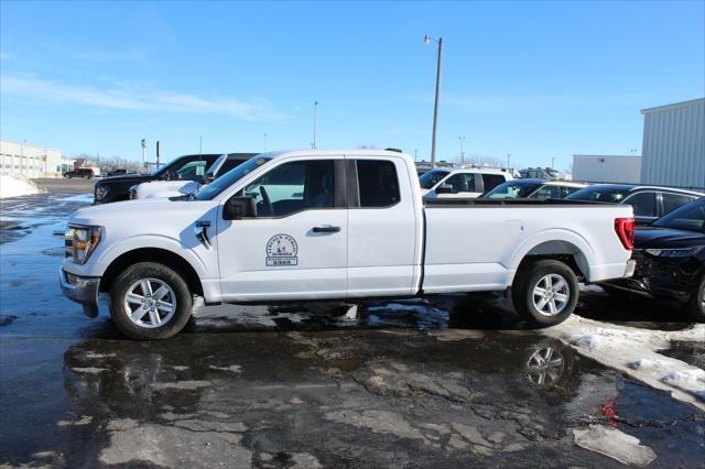 used 2023 Ford F-150 car, priced at $36,600