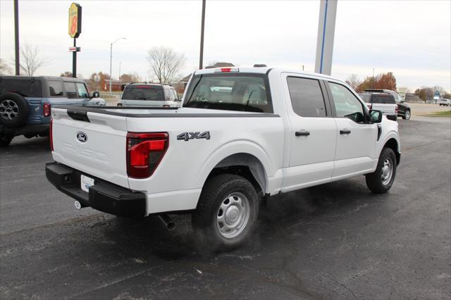 new 2024 Ford F-150 car, priced at $42,924