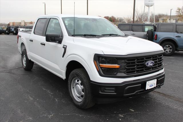 new 2024 Ford F-150 car, priced at $42,924