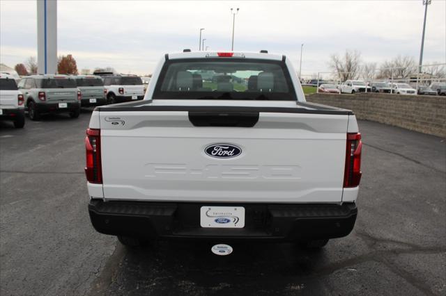 new 2024 Ford F-150 car, priced at $42,924