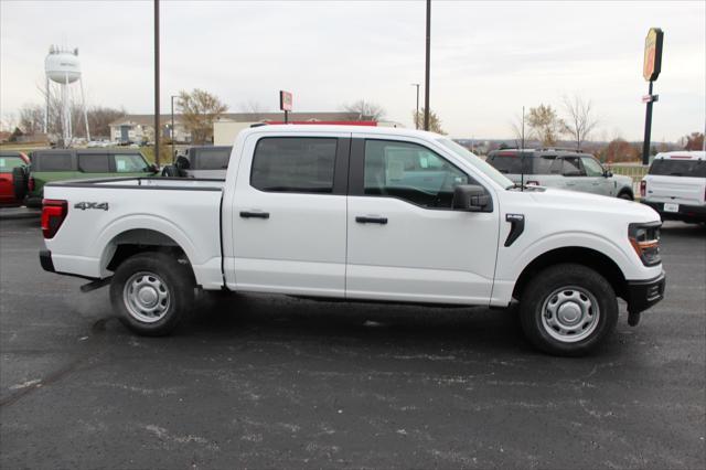 new 2024 Ford F-150 car, priced at $42,924