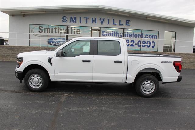 new 2024 Ford F-150 car, priced at $42,924