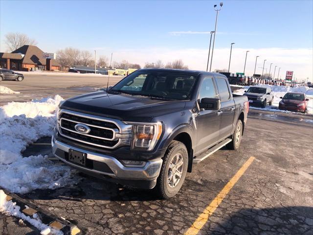 used 2023 Ford F-150 car, priced at $33,500