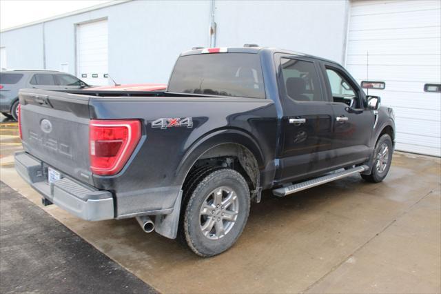 used 2023 Ford F-150 car, priced at $33,500