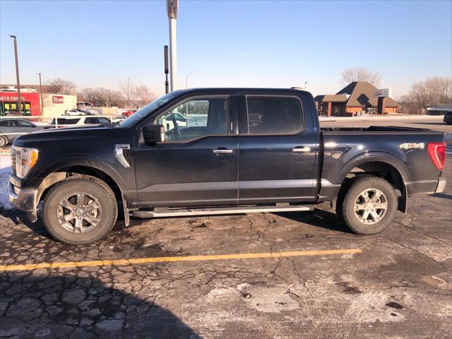 used 2023 Ford F-150 car, priced at $33,500