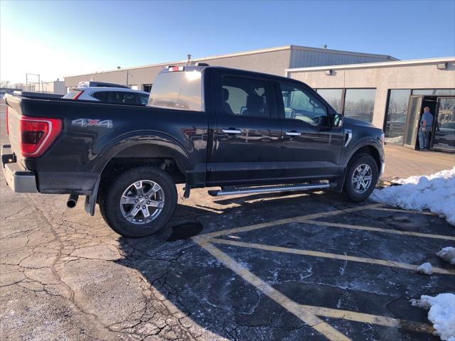 used 2023 Ford F-150 car, priced at $33,500