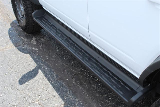 new 2025 Ford Bronco car, priced at $59,292