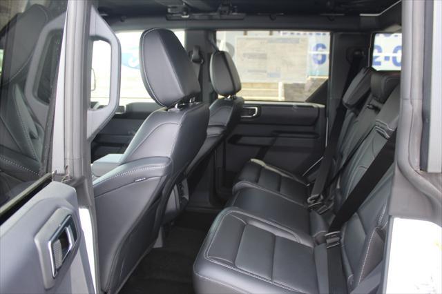 new 2025 Ford Bronco car, priced at $59,292